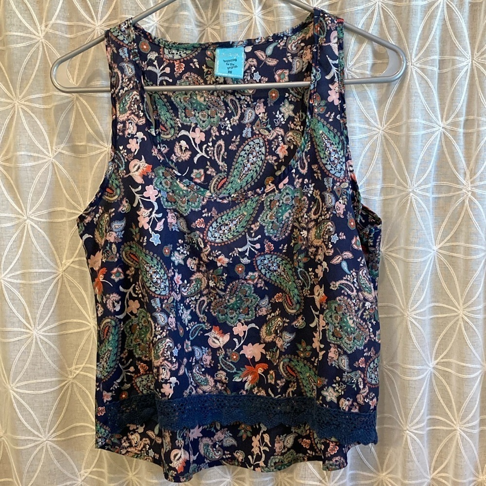 h.i.p. Tank Top
